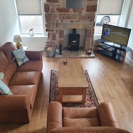 Kings Cottage, Nairn - A Charming Place To Stay Luaran gambar